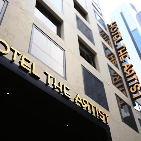 Hotel The Artist Yeoksam Seoul Exterior photo